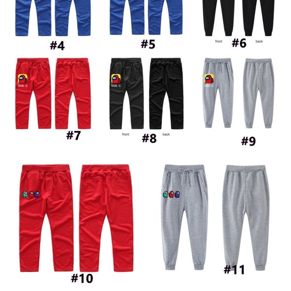 game among us pants kids trousers children boy girls among us cartoon anime long pants juniors casual sports pencil pant bottoms g10608, Blue
game among us pants kids trousers children boy girls among us cartoon anime long pants juniors casual sports pencil pant bottoms g10608, Blue