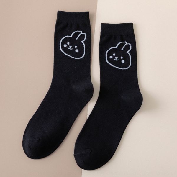 2020 new personality stockings and and socks cartoon rabbit cute little animal lady's stockings animal series socks npx0y, Black
2020 new personality stockings and and socks cartoon rabbit cute little animal lady's stockings animal series socks npx0y, Black