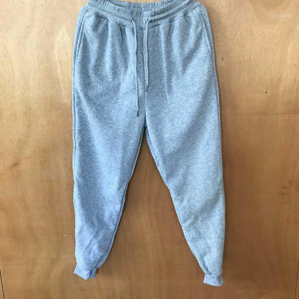 autumn winter new women sweatpants solid color trousers jogger streetwear women pants fashion casual harajuku trousers1, Black;white
autumn winter new women sweatpants solid color trousers jogger streetwear women pants fashion casual harajuku trousers1, Black;white
