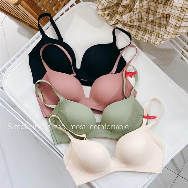 bras sets bra set women fashion solid color underwear push up lingerie suits comfortable sleepwear and panties, Red;black
bras sets bra set women fashion solid color underwear push up lingerie suits comfortable sleepwear and panties, Red;black