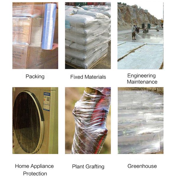 mulch film pe white plastic ground cover packing materials film frost protection keep warm control agriculture garden tools
mulch film pe white plastic ground cover packing materials film frost protection keep warm control agriculture garden tools