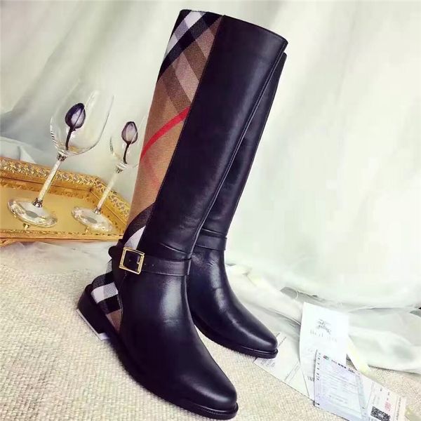 woman's leather shoes lace up ribbon belt buckle ankle boots factory direct female rough heel round head autumn winter martin boots, Black
woman's leather shoes lace up ribbon belt buckle ankle boots factory direct female rough heel round head autumn winter martin boots, Black
