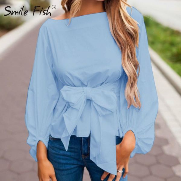 elegant bandage women blouse office lady lace up bow work shirts fall spring fashion feminina lantern long sleeve blusas gv334, White
elegant bandage women blouse office lady lace up bow work shirts fall spring fashion feminina lantern long sleeve blusas gv334, White