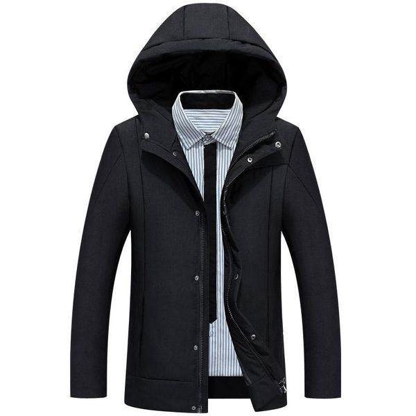 m-2xl) new men's short down jacket winter coat heavy overcoat male warm outdoor wear clothes casual outwear black fashion
m-2xl) new men's short down jacket winter coat heavy overcoat male warm outdoor wear clothes casual outwear black fashion