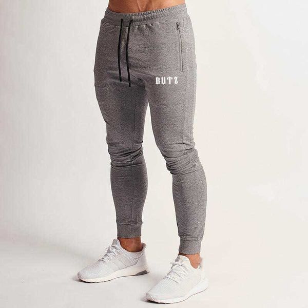 muscle new autumn and winter leisure sports pants men's brother trend slim fit small foot fitness pants trousers sportswear designer, Black
muscle new autumn and winter leisure sports pants men's brother trend slim fit small foot fitness pants trousers sportswear designer, Black