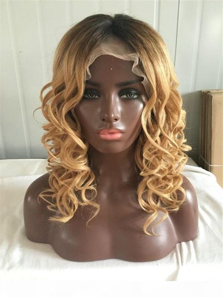 ombre kinky curly brazilian full lace human hair wig ombre #1b 27 front lace wigs curly human hair wig for black women, Black;brown
ombre kinky curly brazilian full lace human hair wig ombre #1b 27 front lace wigs curly human hair wig for black women, Black;brown