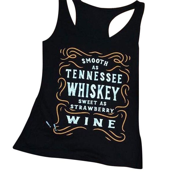 plus size women tank summer sleeveless smooth as tennessee whiskey o neck casual tee ladies female 2xl oversize tank, White
plus size women tank summer sleeveless smooth as tennessee whiskey o neck casual tee ladies female 2xl oversize tank, White