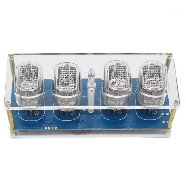 other clocks & accessories diy in12 in-12 nixie tube pcba kit digital clock beautiful gift,no tubes1
other clocks & accessories diy in12 in-12 nixie tube pcba kit digital clock beautiful gift,no tubes1