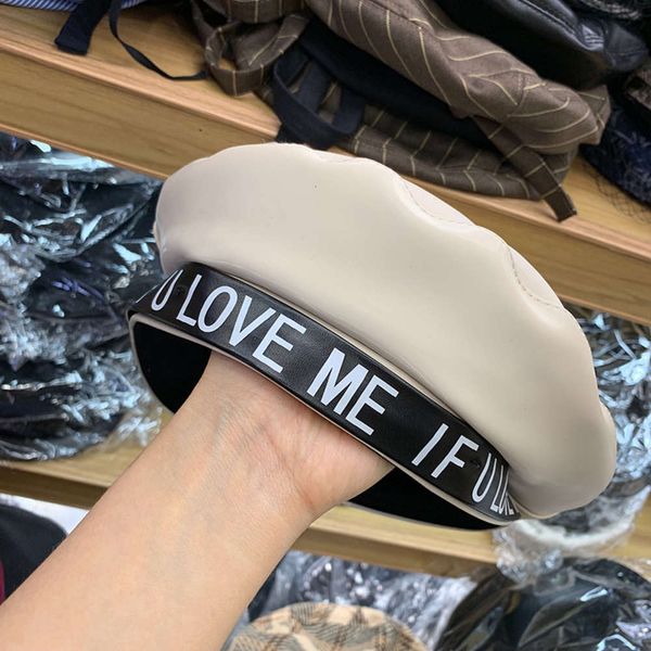 letter jmx beret / autumn and winter versatile personality ifluloveme casual pumpkin painter hat fashion, Blue;gray
letter jmx beret / autumn and winter versatile personality ifluloveme casual pumpkin painter hat fashion, Blue;gray