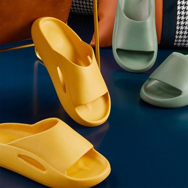 women slippers men's home shoes summer new indoor soft bottom mute couple's sandals simple mens house slippers, Black
women slippers men's home shoes summer new indoor soft bottom mute couple's sandals simple mens house slippers, Black