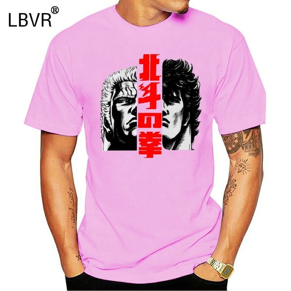 хокуто нет кен kenshiro и raoh printed высокий мужчина короткие рукава 100 хлопок классический балахон дизайнеров футболки толстовка
хокуто нет кен kenshiro и raoh printed высокий мужчина короткие рукава 100 хлопок классический балахон дизайнеров футболки толстовка