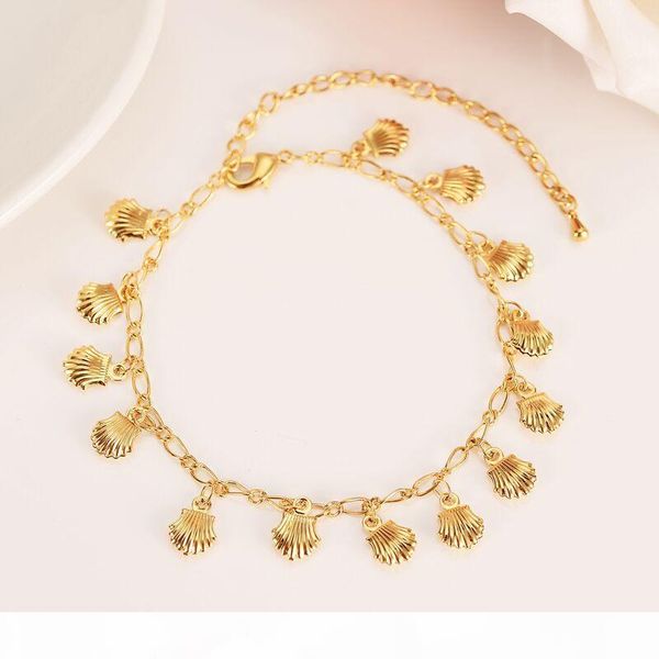 new korean fashion fine yellow 14k real solid gold gf unlimited charm multi-element bracelet lengthen size length anklet summer style beach, Red;blue
new korean fashion fine yellow 14k real solid gold gf unlimited charm multi-element bracelet lengthen size length anklet summer style beach, Red;blue