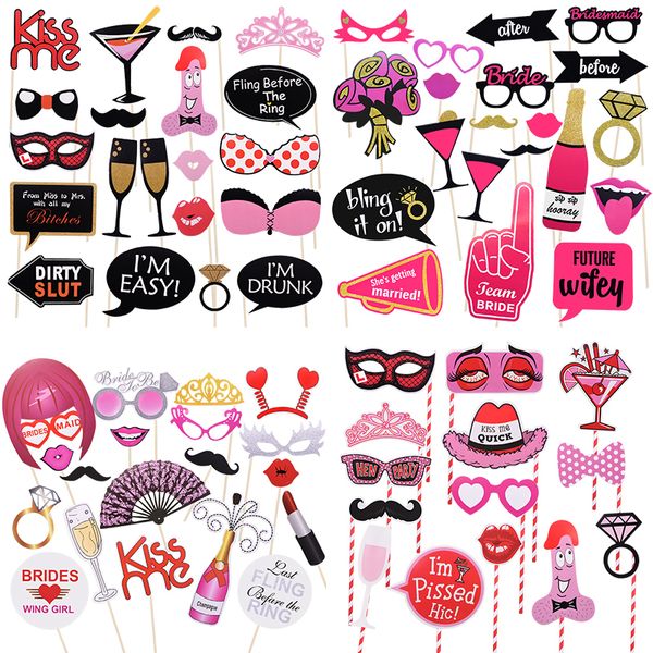 funny hen wedding decorations pbooth props bachelorette party bridal shower decor p booth kit set mask team bride
funny hen wedding decorations pbooth props bachelorette party bridal shower decor p booth kit set mask team bride