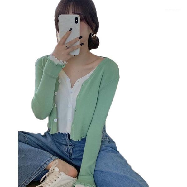 women's knits & tees fashion women's sweater spring autumn v-neck single-breasted fake two pieces knitted sweaters cardigan thin s, White
women's knits & tees fashion women's sweater spring autumn v-neck single-breasted fake two pieces knitted sweaters cardigan thin s, White