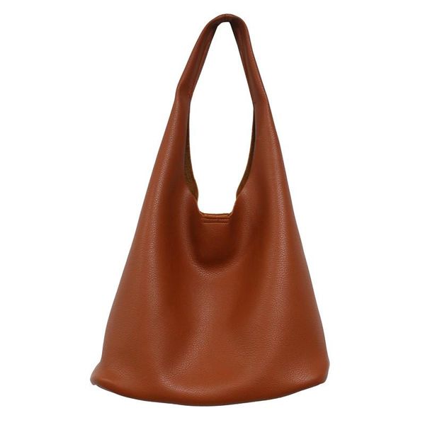 women handbag large capacity fashion shoulder bag brown youth ladies light daily bag waterproof for shopping appointment
women handbag large capacity fashion shoulder bag brown youth ladies light daily bag waterproof for shopping appointment