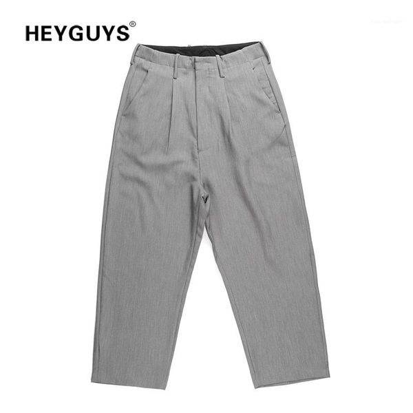 men's pants heyguys casual skinny zipper botton sweatpants solid hip hop high street trousers men joggers slimming1, Black
men's pants heyguys casual skinny zipper botton sweatpants solid hip hop high street trousers men joggers slimming1, Black