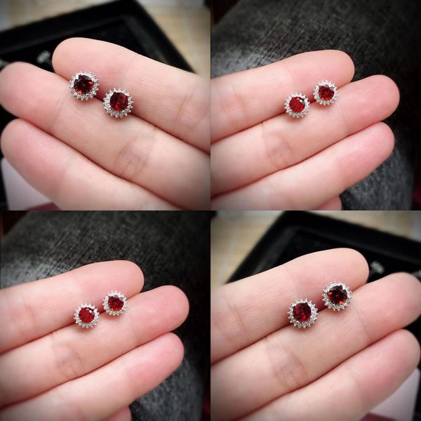 серьги красного гранат природного серебра драгоценного камень серьга gemstone девушка 925 подарок партии ювелирных изделий, Black
серьги красного гранат природного серебра драгоценного камень серьга gemstone девушка 925 подарок партии ювелирных изделий, Black