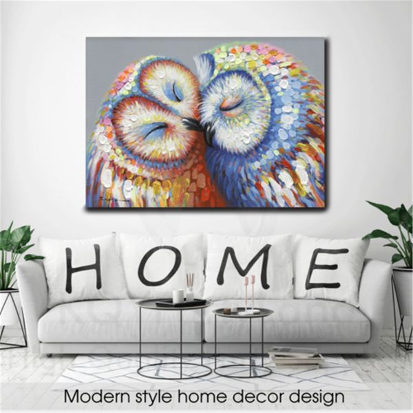 kissed owls couple canvas print picture hang wall art home decor owl diy painting by numbers wall art picture oil painting
kissed owls couple canvas print picture hang wall art home decor owl diy painting by numbers wall art picture oil painting