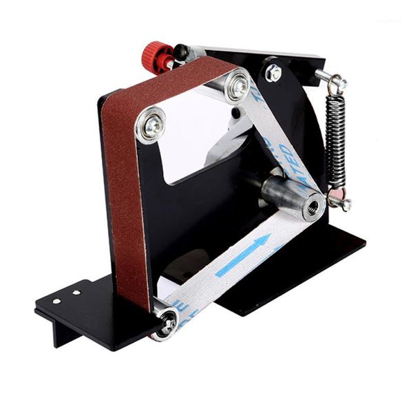 power tool angle grinder mini diy sander sanding belt adapter grinding machine bandfile belt head sander for m14/m10 polishing1
power tool angle grinder mini diy sander sanding belt adapter grinding machine bandfile belt head sander for m14/m10 polishing1