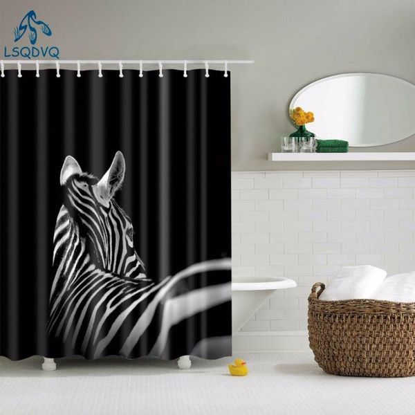 bathroom shower curtain animals elephant horse deer zebra bird fabric waterproof polyester bathroom curtain with hooks 180x180cm
bathroom shower curtain animals elephant horse deer zebra bird fabric waterproof polyester bathroom curtain with hooks 180x180cm