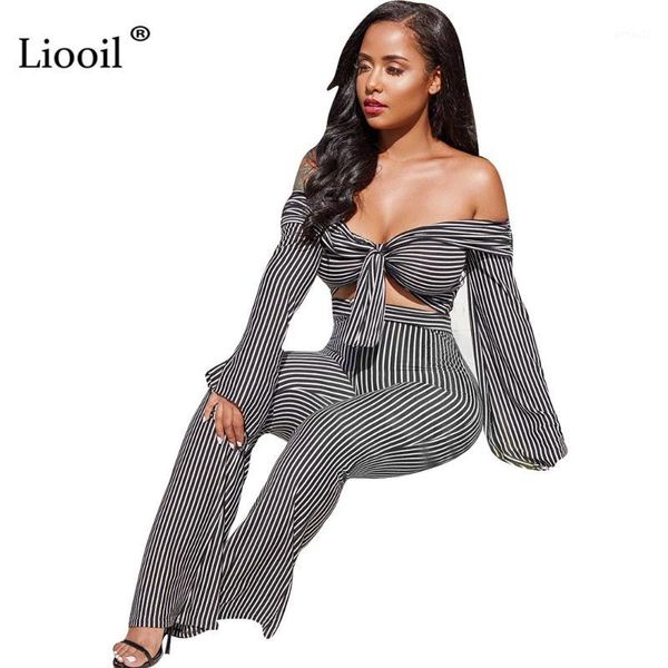 women's jumpsuits & rompers club stripe long sleeve women off shoulder backless v neck two piece red womens jumpsuit overalls1, Black;white
women's jumpsuits & rompers club stripe long sleeve women off shoulder backless v neck two piece red womens jumpsuit overalls1, Black;white