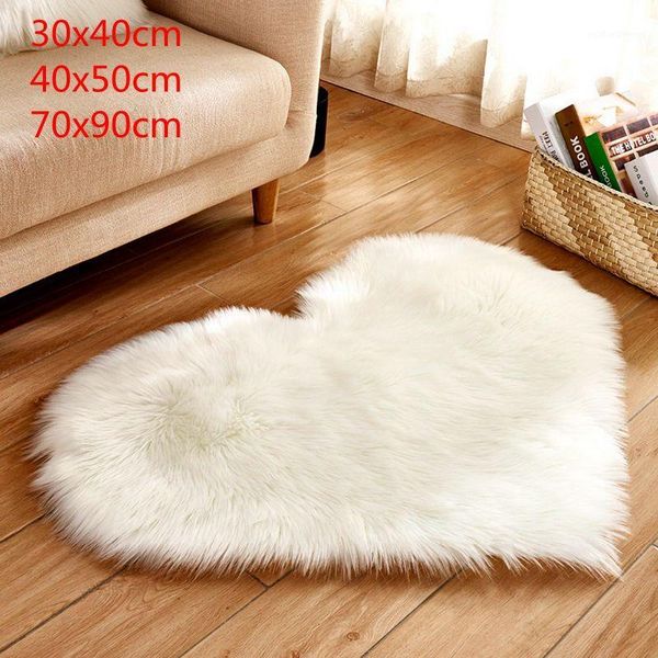 carpets 70x90cm shaggy carpet love heart rugs artificial fur sheepskin hairy bedroom living room decor soft area rug1
carpets 70x90cm shaggy carpet love heart rugs artificial fur sheepskin hairy bedroom living room decor soft area rug1
