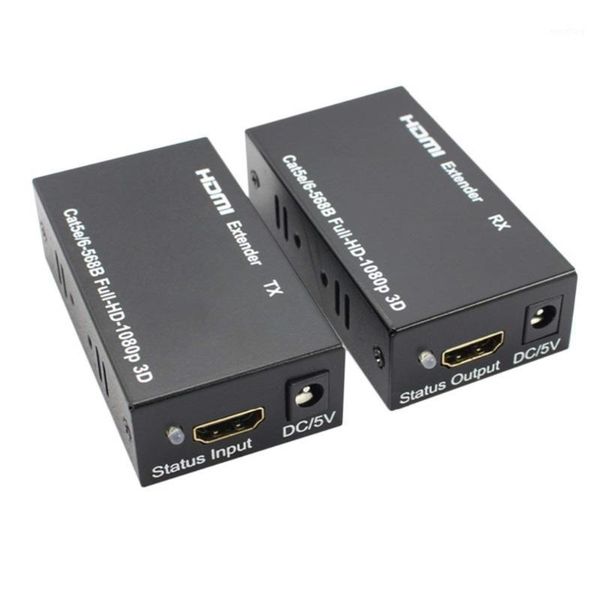 extender max-50m 1080p-hd rj45 to cat6 sender and receiver support 1080i for pc/tv/camera no signale loss plug&play1
extender max-50m 1080p-hd rj45 to cat6 sender and receiver support 1080i for pc/tv/camera no signale loss plug&play1