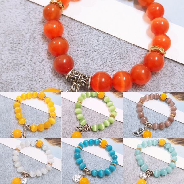 h1ena natural national style silver eye wax natural stone bracelet imitation cat's single circle men and women stone agate agate bracel, Golden;silver
h1ena natural national style silver eye wax natural stone bracelet imitation cat's single circle men and women stone agate agate bracel, Golden;silver