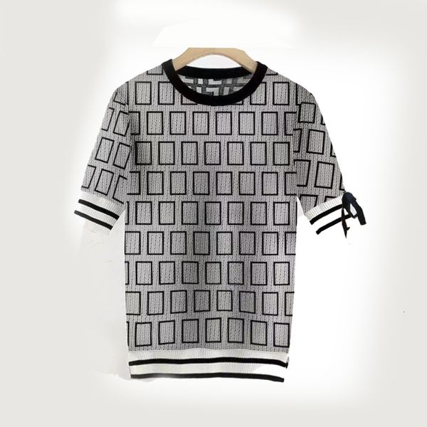 woman sweater women's sweaters designer spring short sleeve round neck knit letter knitted long-sleeved cardigan fashion, White;black
woman sweater women's sweaters designer spring short sleeve round neck knit letter knitted long-sleeved cardigan fashion, White;black