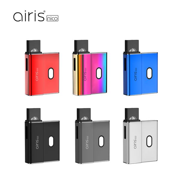 450mah original airis universal with nico kit system e cigarette variable cartridge adaptor pos pod authentic coco starter voltage vape lmkj 
450mah original airis universal with nico kit system e cigarette variable cartridge adaptor pos pod authentic coco starter voltage vape lmkj