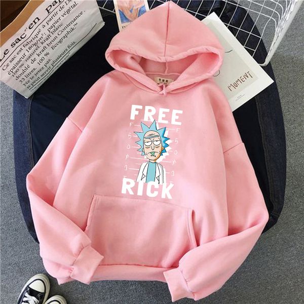 2021 new anime rick morty oversize hoodies cool women in cartoons funny fashion print sweatpants 90s women's clothing graphics ojqa, Black
2021 new anime rick morty oversize hoodies cool women in cartoons funny fashion print sweatpants 90s women's clothing graphics ojqa, Black