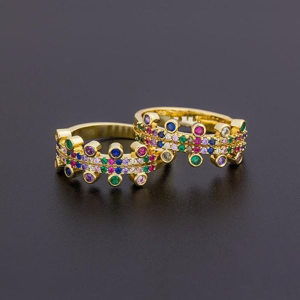 2020 fashion cubic zirconia ring for women bohemian colorful rainbow rings statement party wedding new year jewelry gift, Golden;silver
2020 fashion cubic zirconia ring for women bohemian colorful rainbow rings statement party wedding new year jewelry gift, Golden;silver