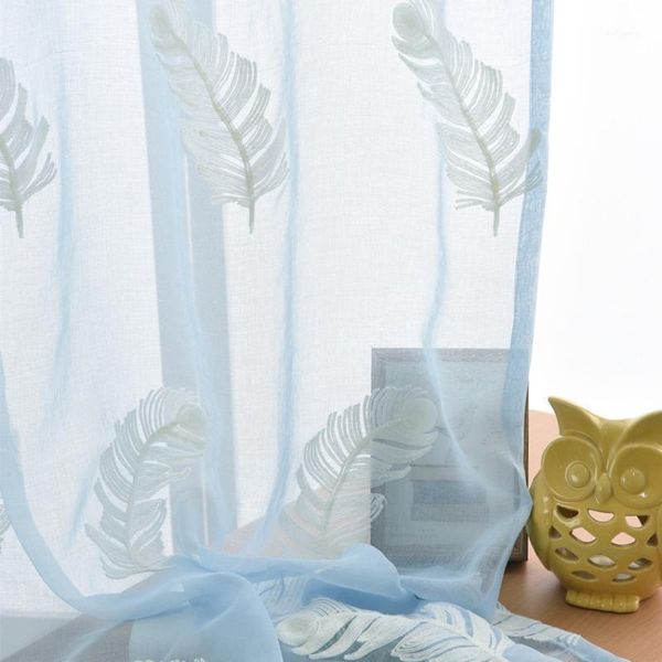 feather curtains white embroidered voile window curtain living room kitchen tulle curtain green fabrics sheer cortinas t&345#301
feather curtains white embroidered voile window curtain living room kitchen tulle curtain green fabrics sheer cortinas t&345#301
