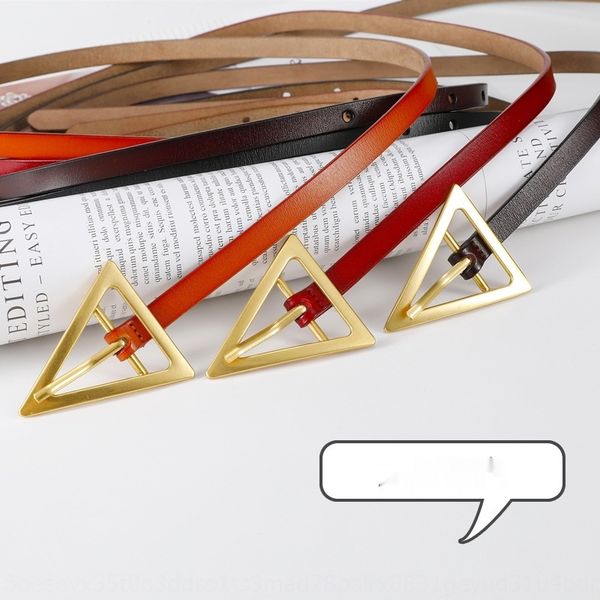 fashionable piece can't ignore simpleversatile small beltwomen's belt is triangle fashionable piece can't ignore leather simp, Black;brown
fashionable piece can't ignore simpleversatile small beltwomen's belt is triangle fashionable piece can't ignore leather simp, Black;brown
