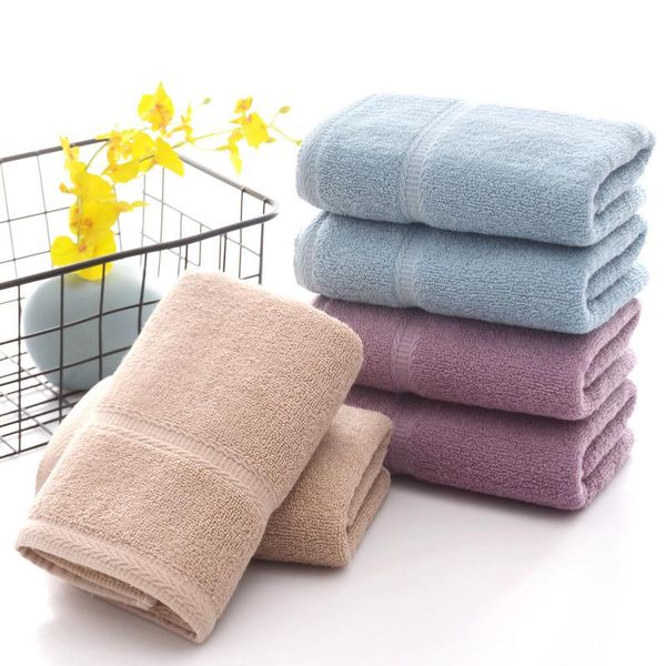 towel pure cotton wheat ear plain color out of stock wash face household absorbent thickening customized logo embroidery
towel pure cotton wheat ear plain color out of stock wash face household absorbent thickening customized logo embroidery