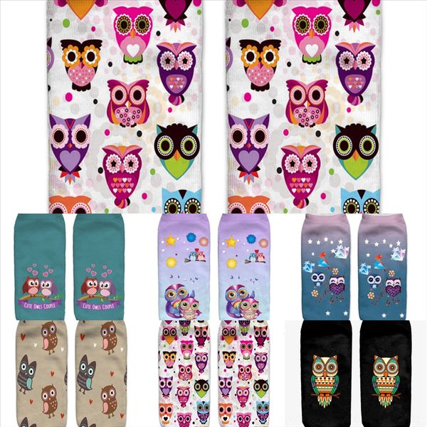 kkmyi summer spring fashion 3d animal sock causal owl dress socks combed cotton jacquard ankle socks colorful tangram animal print, Black
kkmyi summer spring fashion 3d animal sock causal owl dress socks combed cotton jacquard ankle socks colorful tangram animal print, Black
