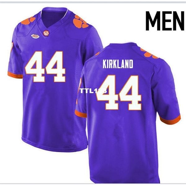 clemson tigers clemson tigers #44 levon kirkland real full embroidery college jersey size s-4xl or custom any name or number jersey, Black
clemson tigers clemson tigers #44 levon kirkland real full embroidery college jersey size s-4xl or custom any name or number jersey, Black