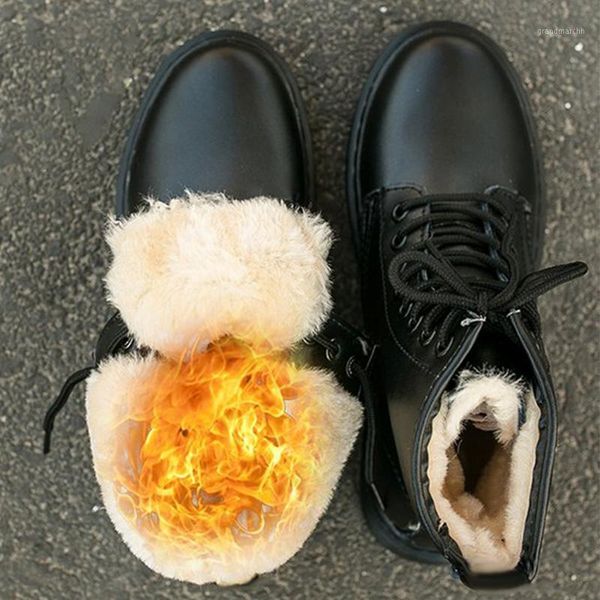 boots women lace-up autumn ankle winter warm plush black booties rubber shoes female1
boots women lace-up autumn ankle winter warm plush black booties rubber shoes female1