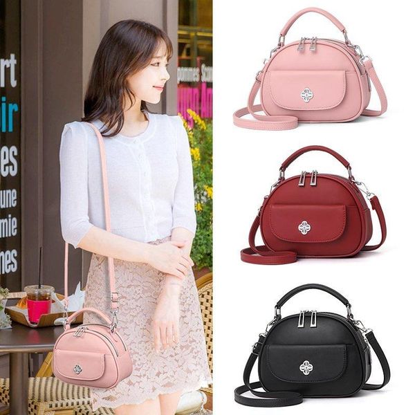 luxury female bag fashion new wide shoulder strap handbag 2-layer zipper shoulder bag soft leather messenger
luxury female bag fashion new wide shoulder strap handbag 2-layer zipper shoulder bag soft leather messenger