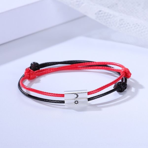 s925 bracelet sterling silver sun moon h rope couple bracelet for men and women a pair of simple personality student's versatile hand r, Golden;silver
s925 bracelet sterling silver sun moon h rope couple bracelet for men and women a pair of simple personality student's versatile hand r, Golden;silver