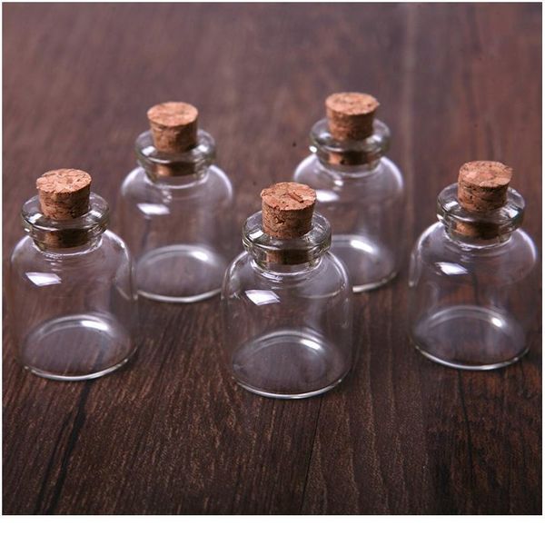 5pcs 4ml mini glass wishing bottle cork ser empty sample jars diy pendants storage vial wedding home decoration jllmwg
5pcs 4ml mini glass wishing bottle cork ser empty sample jars diy pendants storage vial wedding home decoration jllmwg