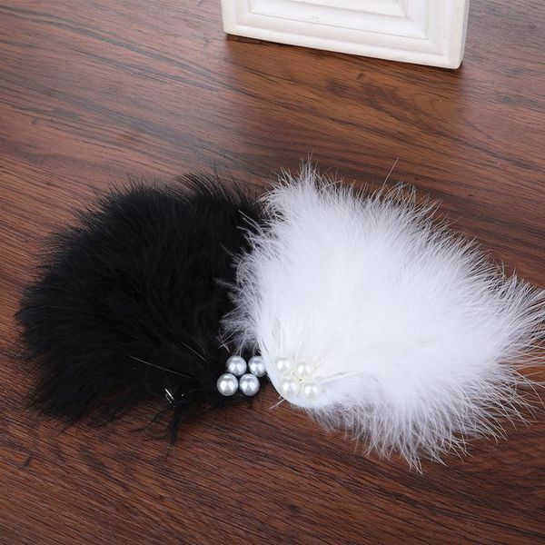 haimeikang fascinators hat woman white pearl feather fedoras hat headband or clip cocktail tea party girl h qylfin
haimeikang fascinators hat woman white pearl feather fedoras hat headband or clip cocktail tea party girl h qylfin