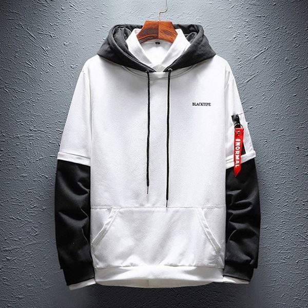 april momo sweatshirt men hip hop patchwork long sleeve pullover contrast hoodies sweatshirt hoodies men hoody 201114, Black
april momo sweatshirt men hip hop patchwork long sleeve pullover contrast hoodies sweatshirt hoodies men hoody 201114, Black