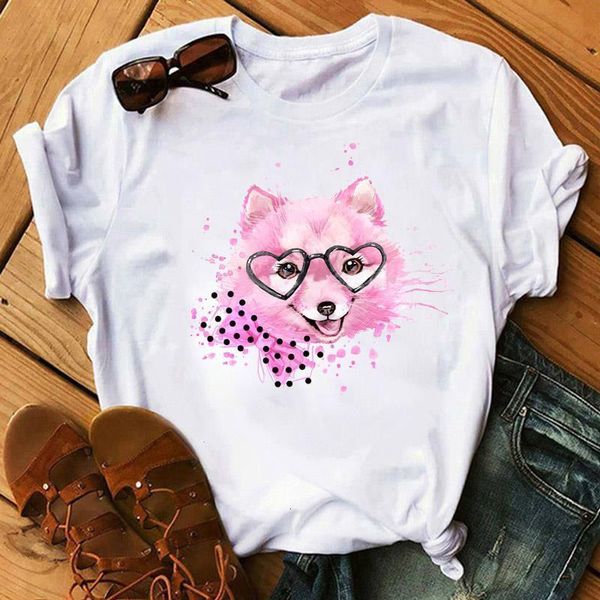 women cartoon animal print tees cute t-shirt women casual funny fashion tshirt summer famale graphic t shirt white tee
women cartoon animal print tees cute t-shirt women casual funny fashion tshirt summer famale graphic t shirt white tee