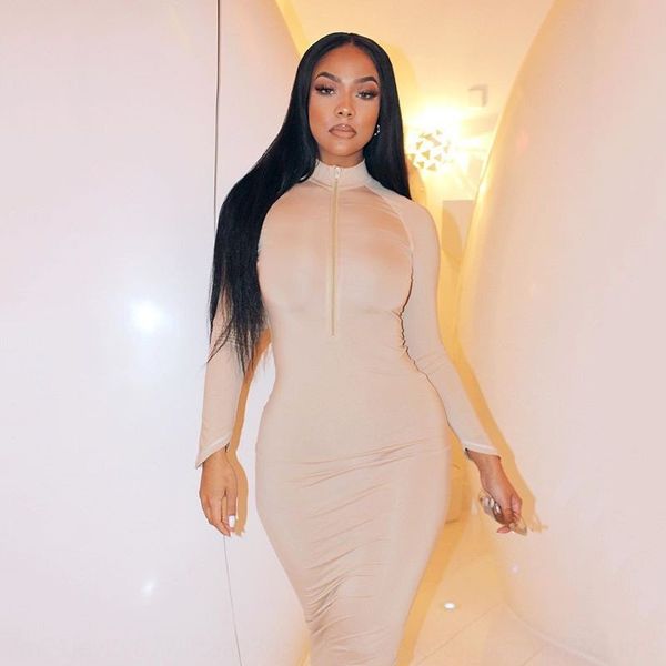 fashion women's new zipper tight long sleeve dress fashion women's new skirt skirtzipper one-step skirt tight long sleeve one-step, Black;gray
fashion women's new zipper tight long sleeve dress fashion women's new skirt skirtzipper one-step skirt tight long sleeve one-step, Black;gray