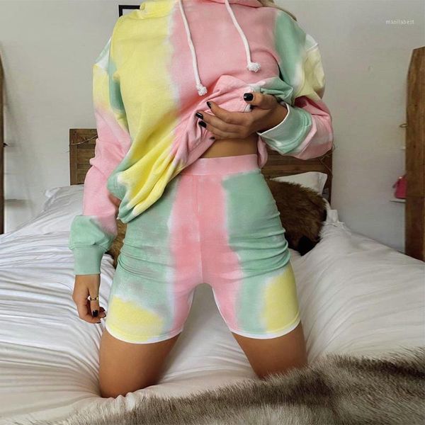 2020 women's two-piece suit spring and autumn casual printing ladies loose long-sleeved hooded sweatshirt shorts suit1, Gray
2020 women's two-piece suit spring and autumn casual printing ladies loose long-sleeved hooded sweatshirt shorts suit1, Gray