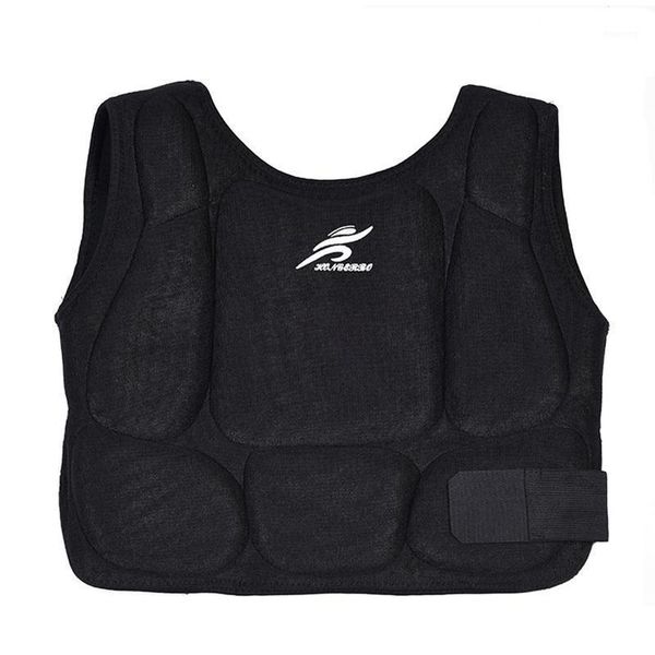 elbow & knee pads sports protective equipment karate chest protector child taekwondo judo gear for competition training1, Black;gray
elbow & knee pads sports protective equipment karate chest protector child taekwondo judo gear for competition training1, Black;gray