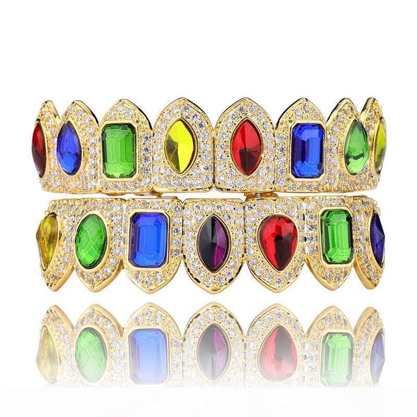 18k позолоченный iced out cz цвет алмазный vampire сверху и снизу grillz для ваших зубов, Black
18k позолоченный iced out cz цвет алмазный vampire сверху и снизу grillz для ваших зубов, Black