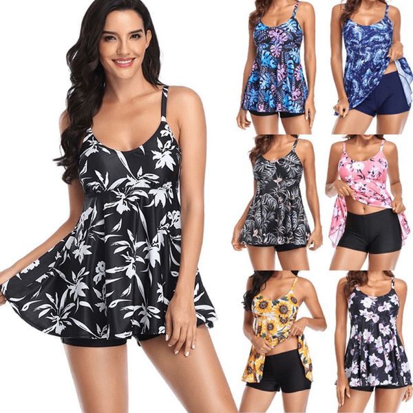 zl0488 set 3xl suspender print boxer pants anti-glare skirt split swimsuit two piece swimwear female biquini girl summer beach conservative, Red;black
zl0488 set 3xl suspender print boxer pants anti-glare skirt split swimsuit two piece swimwear female biquini girl summer beach conservative, Red;black