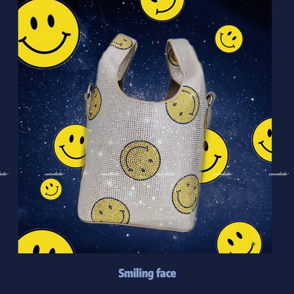 eoru6 2020 new internet personalized same child face flash crossbody women's bag blingbling celebrity smiley and mother portable diamon
eoru6 2020 new internet personalized same child face flash crossbody women's bag blingbling celebrity smiley and mother portable diamon